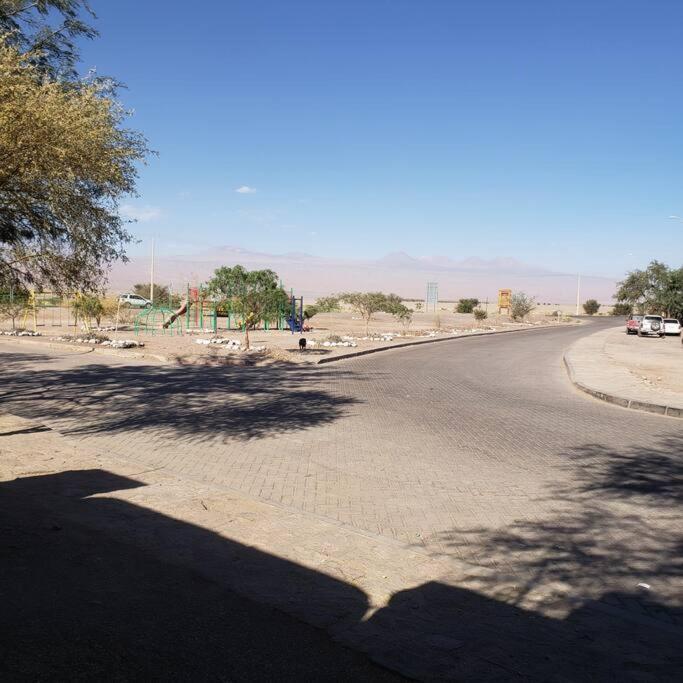 Casa Victoria Villa San Pedro de Atacama Eksteriør bilde