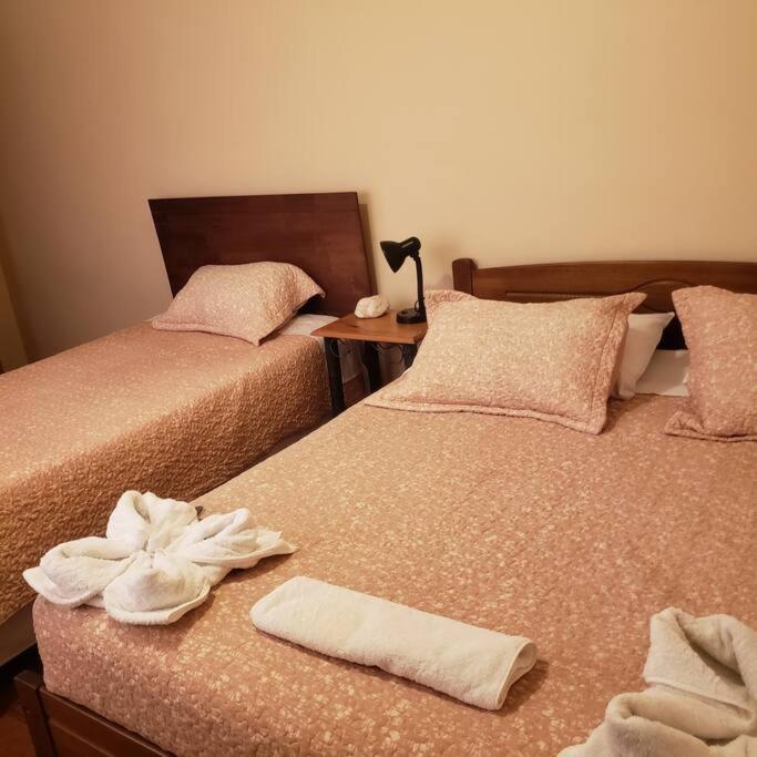 Casa Victoria Villa San Pedro de Atacama Eksteriør bilde